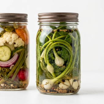 Черемша соленая 0,5кг