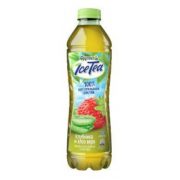 Чай Ice Tea зелёный, клубника-алоэ, 0.5 л