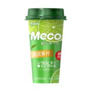 Чай Meco, лимон-лайм, 0.4 л