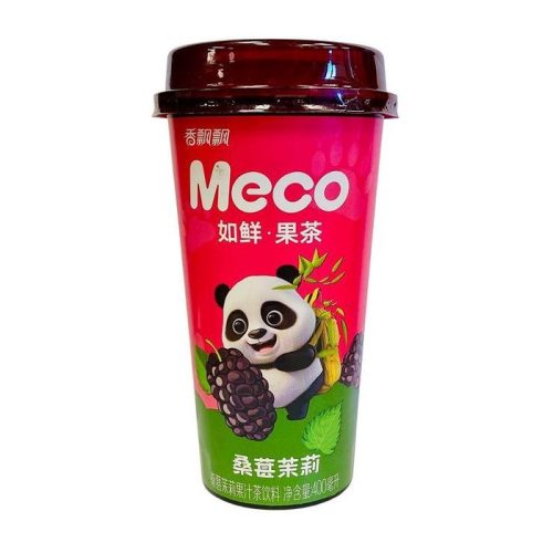 Чай Meco, шелковица, 0.4 л