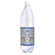 Вода Славяновская минеральная газированная, 1.45 л