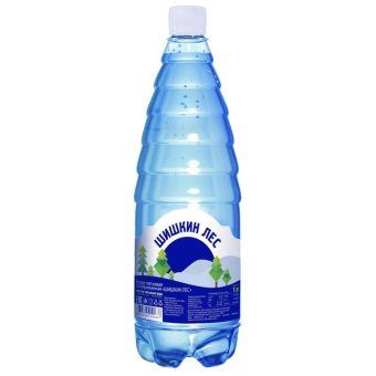 Вода Шишкин Лес, 1 л