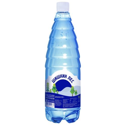 Вода Шишкин Лес, 1 л