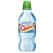Вода Спортик минеральная, 0.33 л