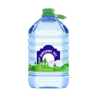 Вода Шишкин Лес, 5 л