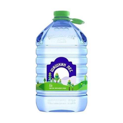 Вода Шишкин Лес, 5 л