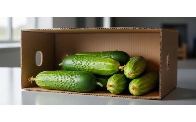 Как выбрать огурцы: типы, свежесть и дефекты