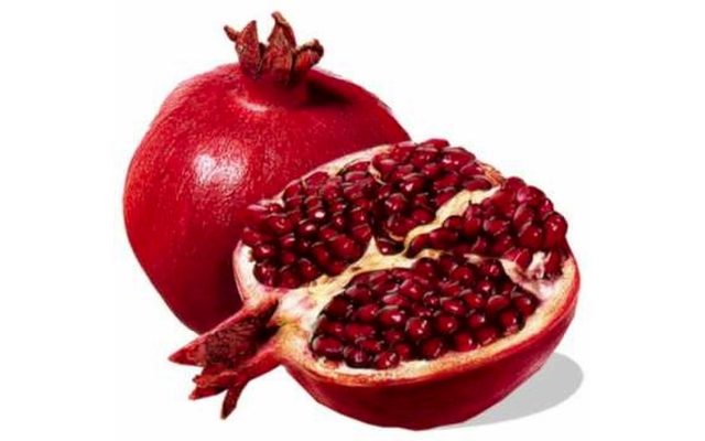 Как выбрать гранат: вес, кожура и чашечка