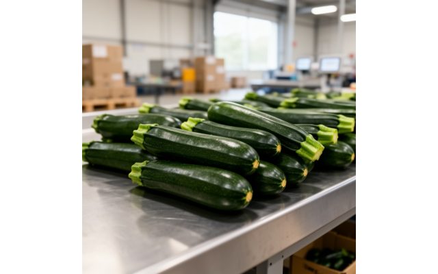 Как проверять качество цукини при приёмке: тёмная кожица, плодоножка, повреждения и плесень