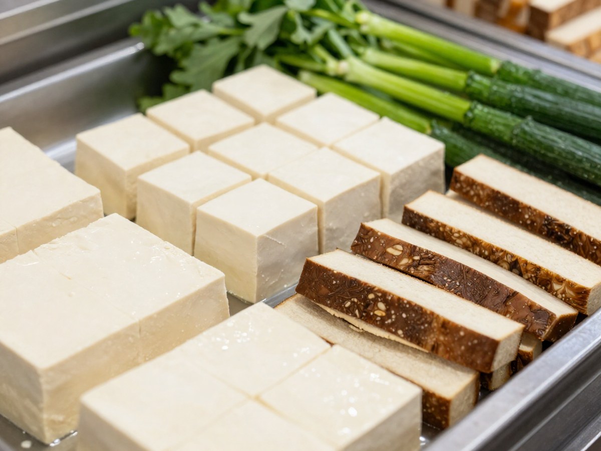 50 яиц пашот за час: как пошер решает утренний пик: plant based protein dishes, tofu tempeh and seitan