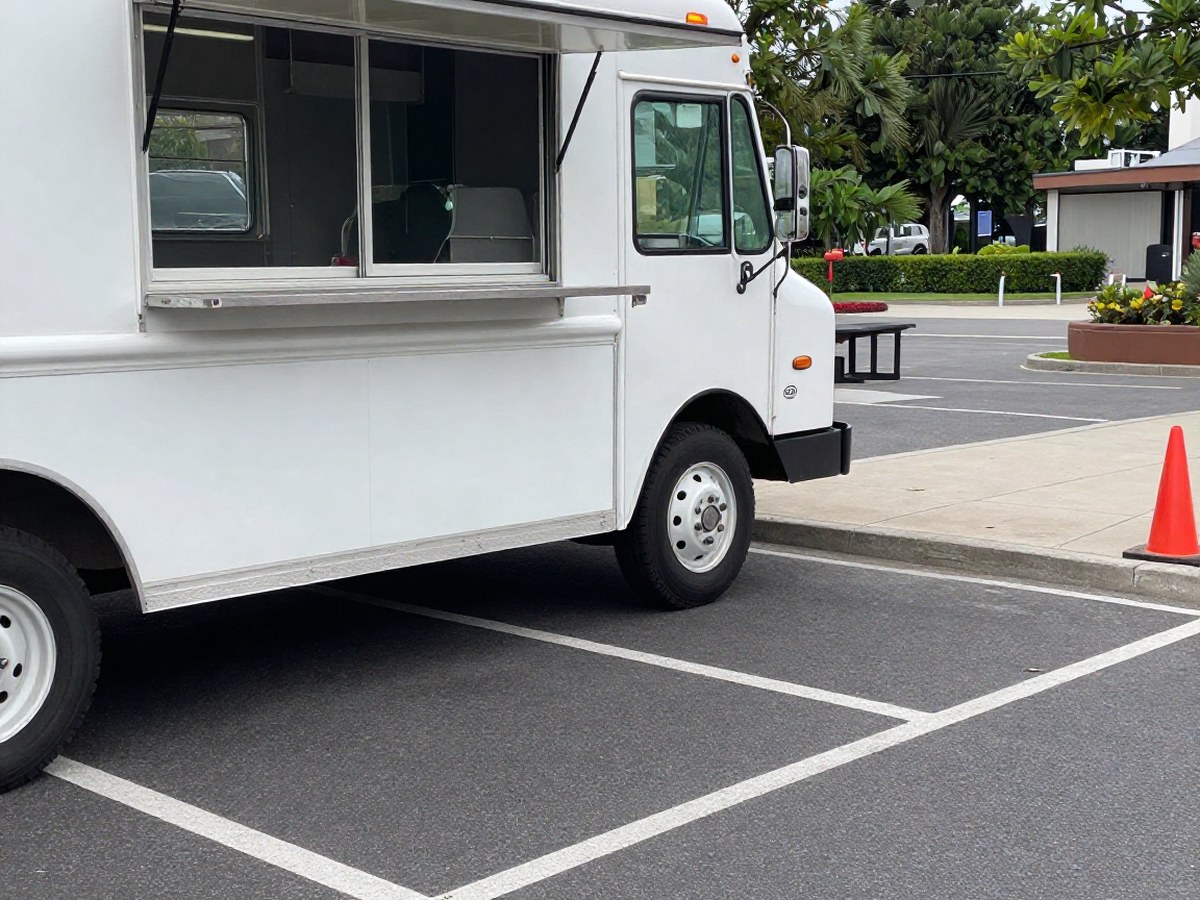 8 шагов к запуску фудтрака: полный чек-лист для старта: food truck, street food vehicle