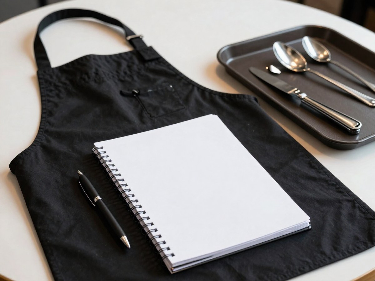 Русский как язык общения в ресторане: учим персонал и убираем ошибки: restaurant staff hiring setup, interview table for restaurant team