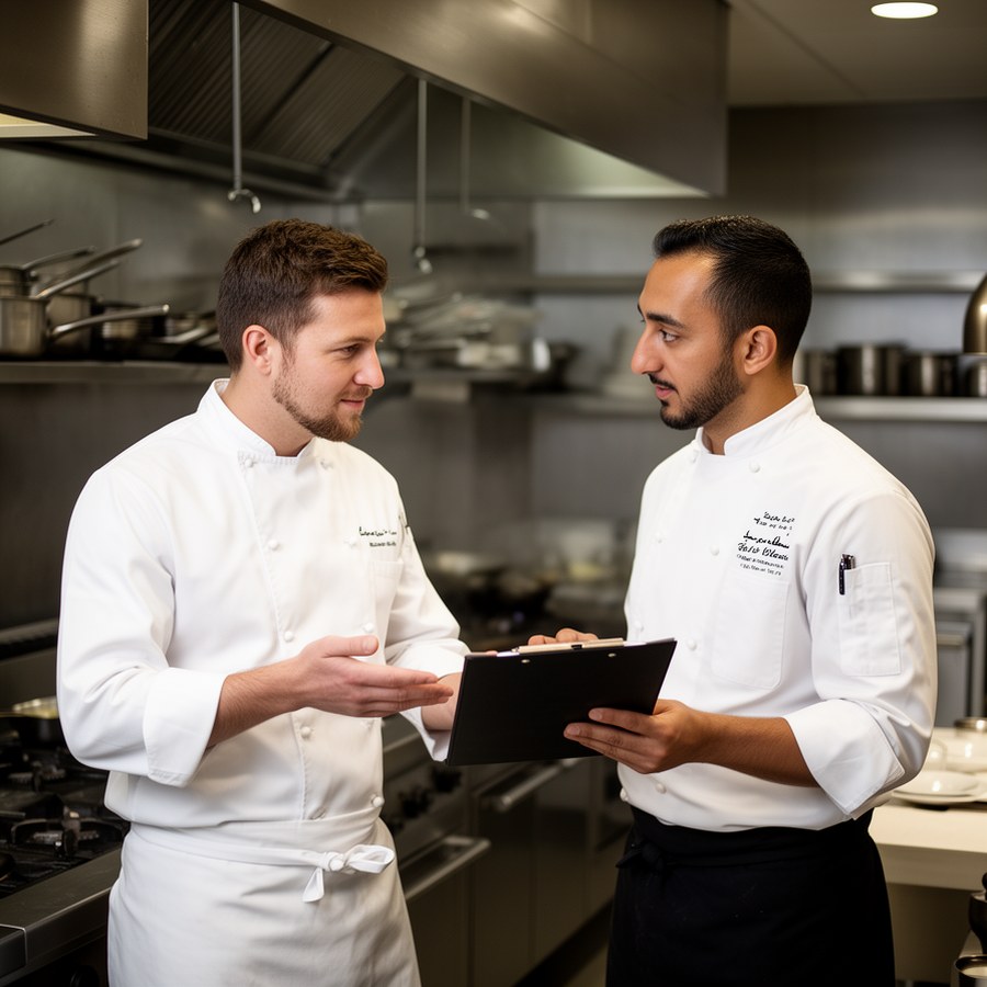 Экологичная коммуникация и обратная связь на кухне