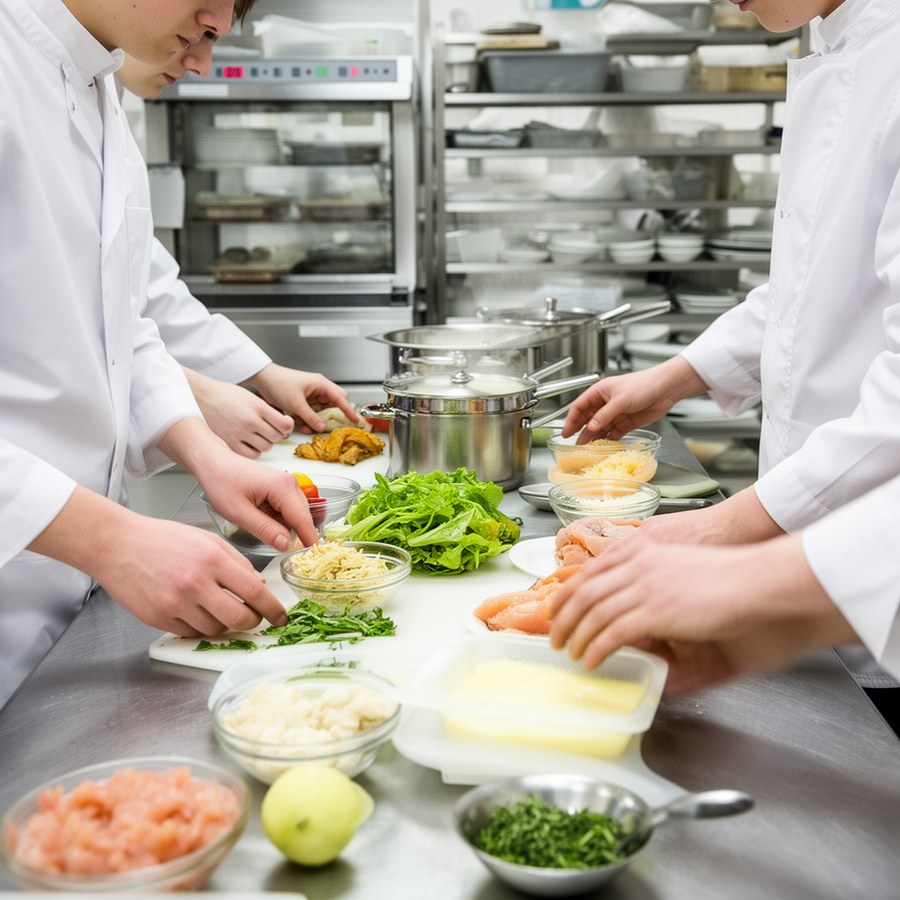 Практический пример по теме: Файн-дайнинг и casual dining в России: какую концепцию ресторана выбрать