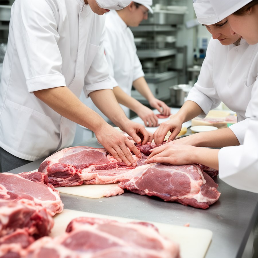 Рабочий процесс по теме: Как организовать склад продуктов в ресторане по СанПиН: FIFO, маркировка и условия хранения