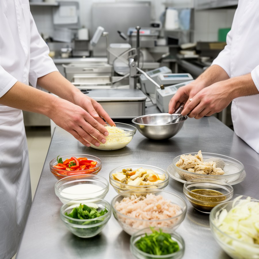 Практический пример по теме: Подстановочные тарелки в HoReCa: зачем нужны и как правильно использовать