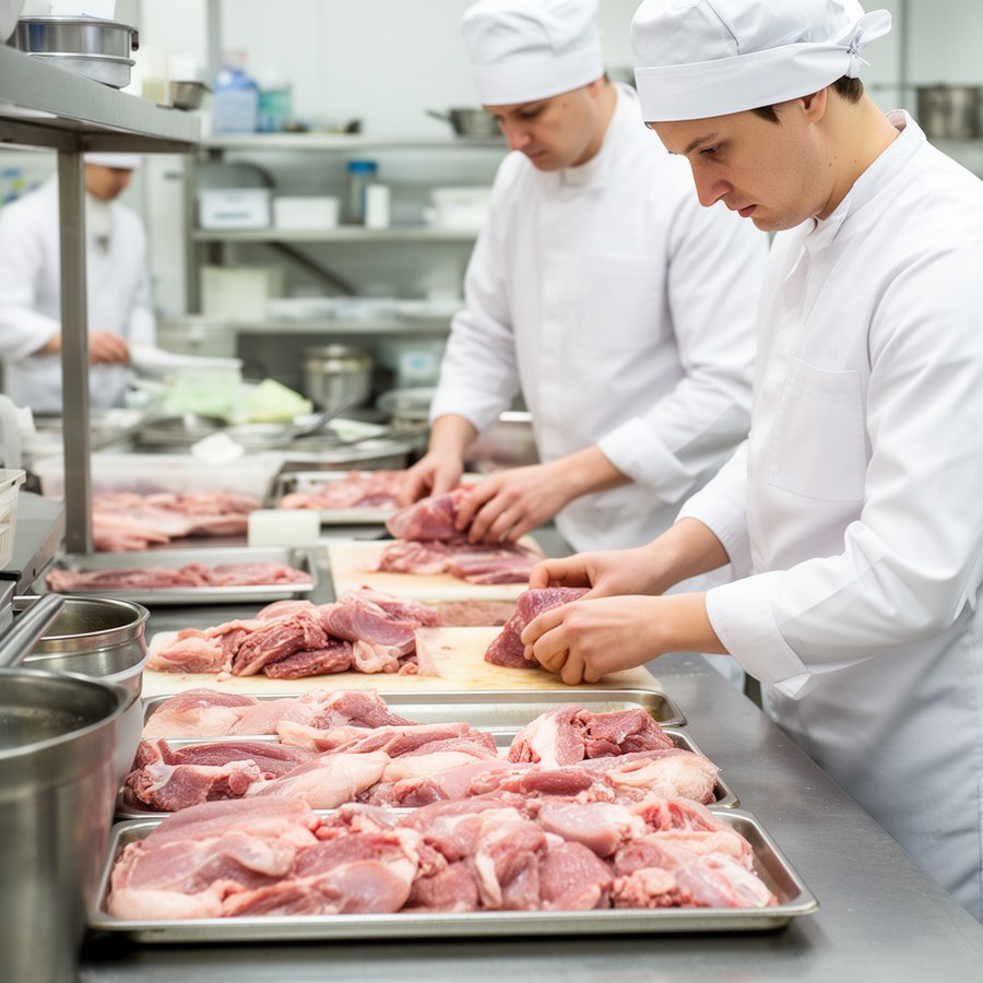 Рабочий процесс по теме: Подстановочные тарелки в HoReCa: зачем нужны и как правильно использовать