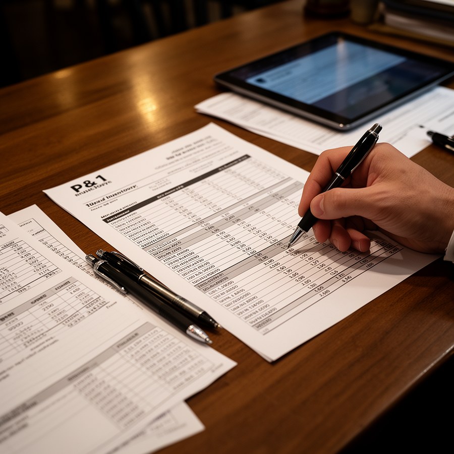 Проверка барных цен по инвентаризации и управленческому отчету