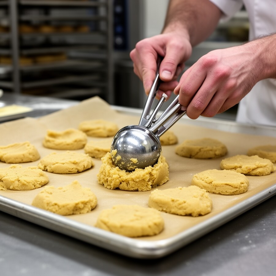 Практический пример по теме: Cookie Scoop Sizes
