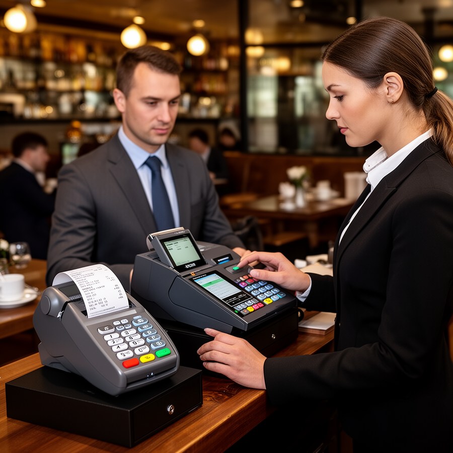 Настройка кассы и эквайринга перед открытием