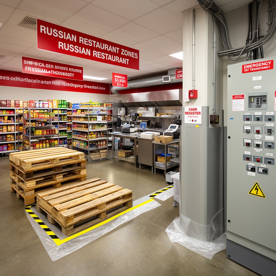 Критичные зоны и приоритеты защиты в бизнесе