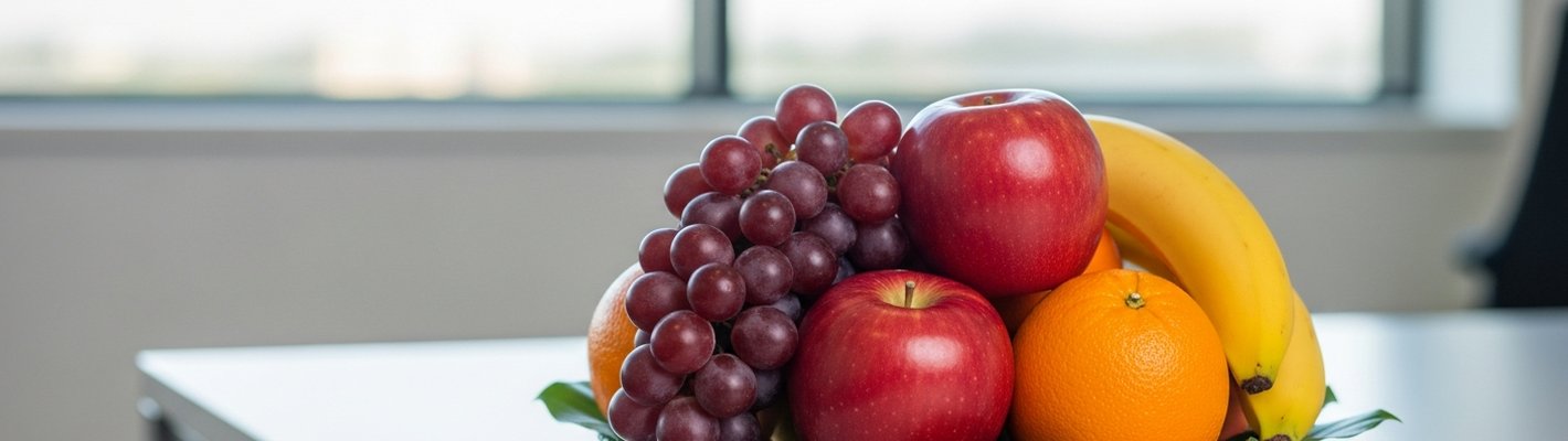 Фрукты в офис с доставкой — Калининская продуктовая база