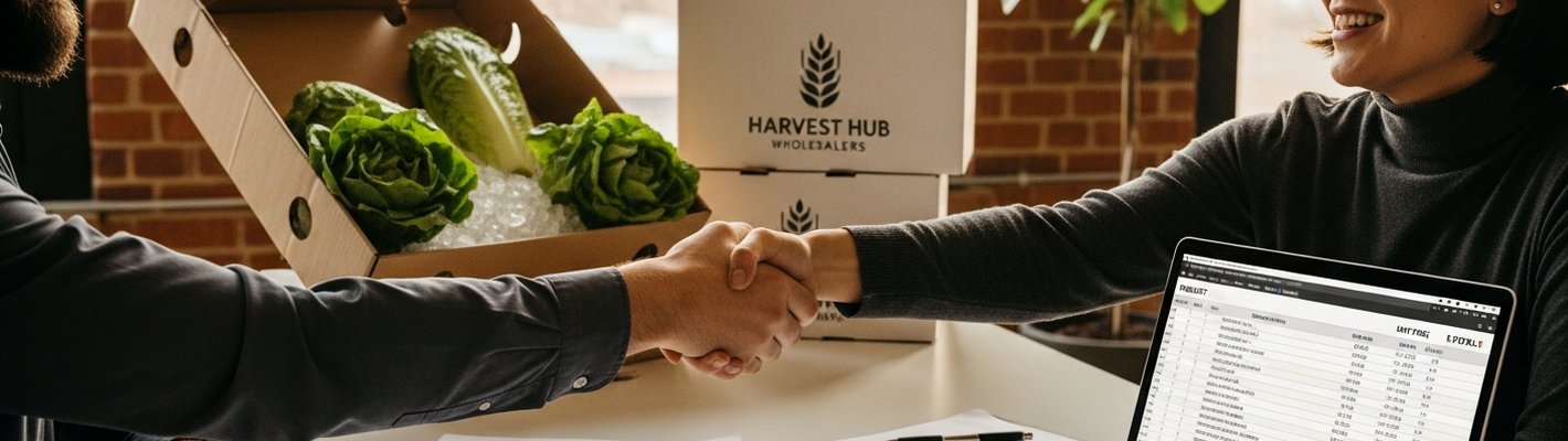 Оплата продуктов оптом — Калининская продуктовая база