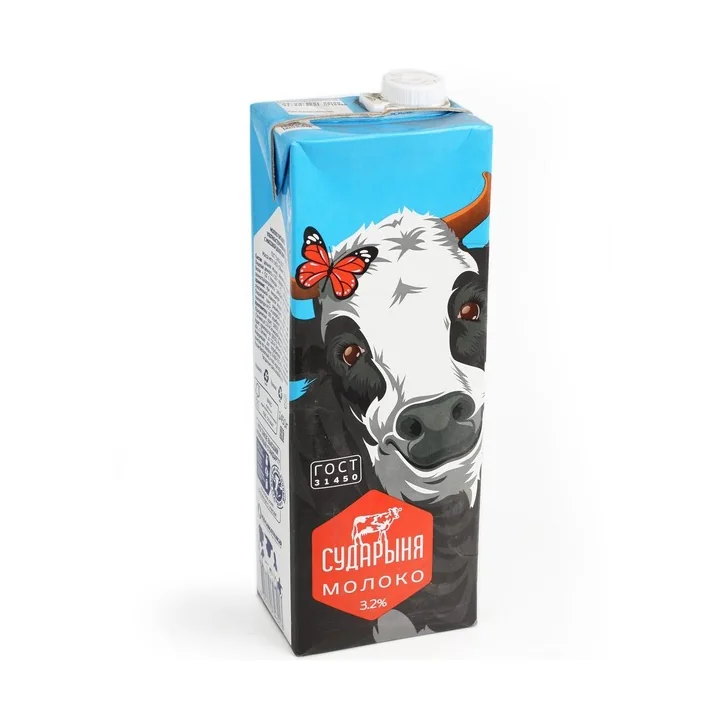 Молочная продукция из каталога