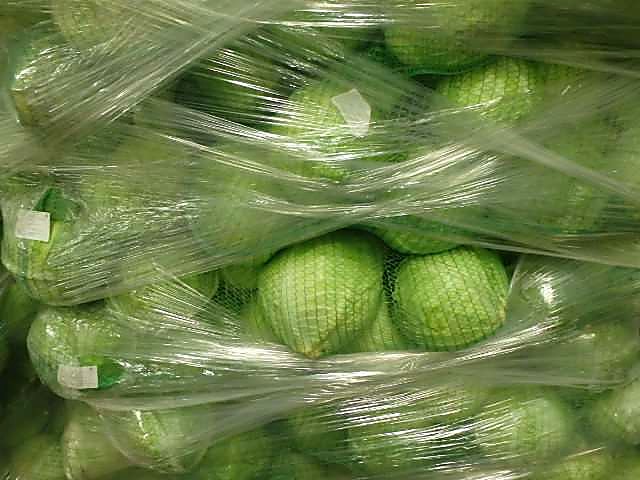 Как проверять качество капусты при приёмке - фасовка