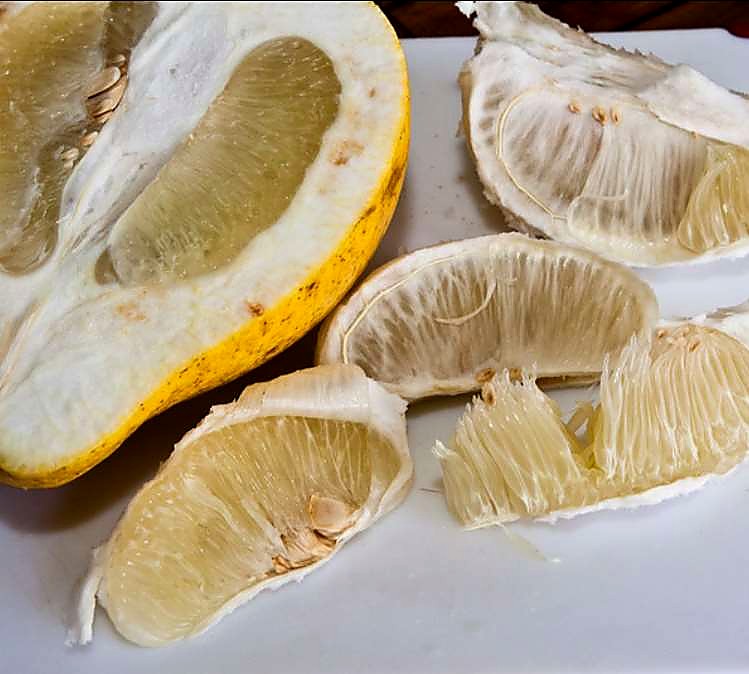 Как проверять качество цитрусовых при приёмке — нестандарт