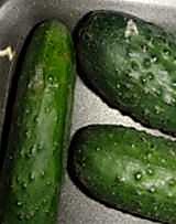 Как проверять качество бакинских огурцов при приёмке - фасовка